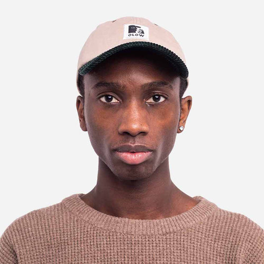 OLOW 6 Panel Cap