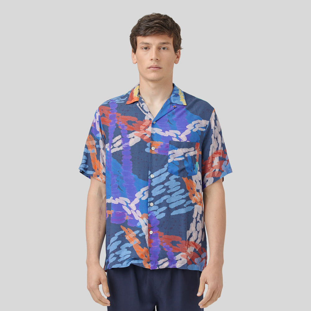 Portuguese Flannel Coral Reef Shirt