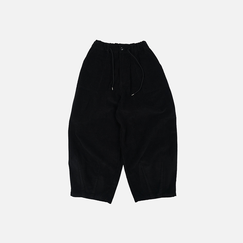 FrizmWORKS Corduroy Balloon Pants