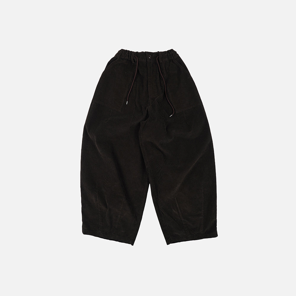 FrizmWORKS Corduroy Balloon Pants