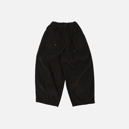 FrizmWORKS Corduroy Balloon Pants
