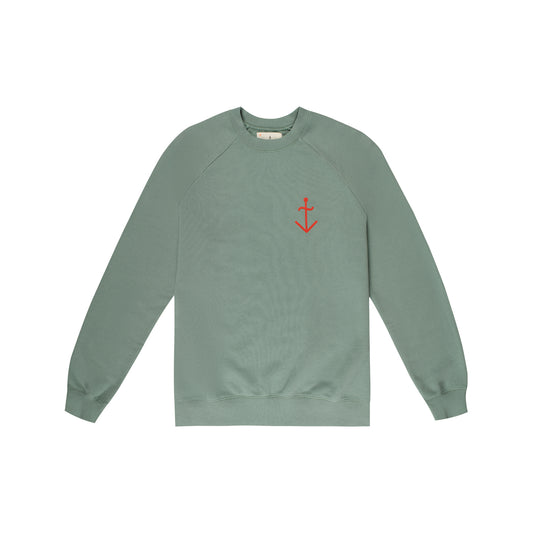 La Paz Cunha Logo Sweatshirt