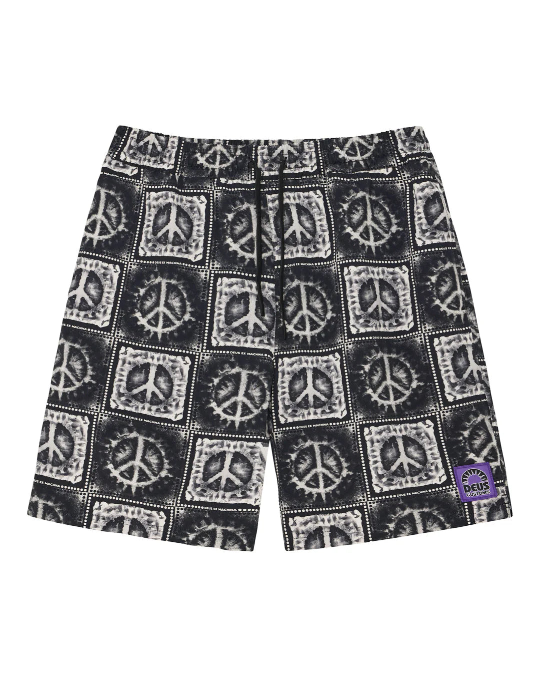 Deus Ex Machina Solarhot Swim Short