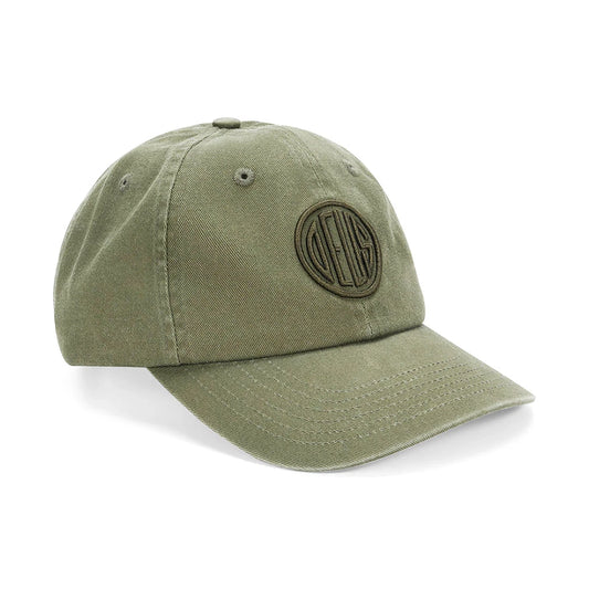 Deus Ex Machina Pill Logo Dad Cap