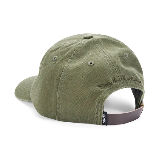 Deus Ex Machina Pill Logo Dad Cap