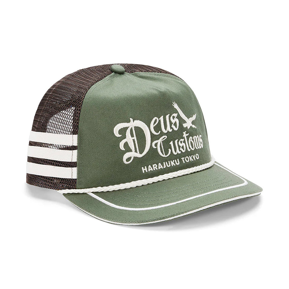 Deus Ex Machina Beep-Beep Trucker