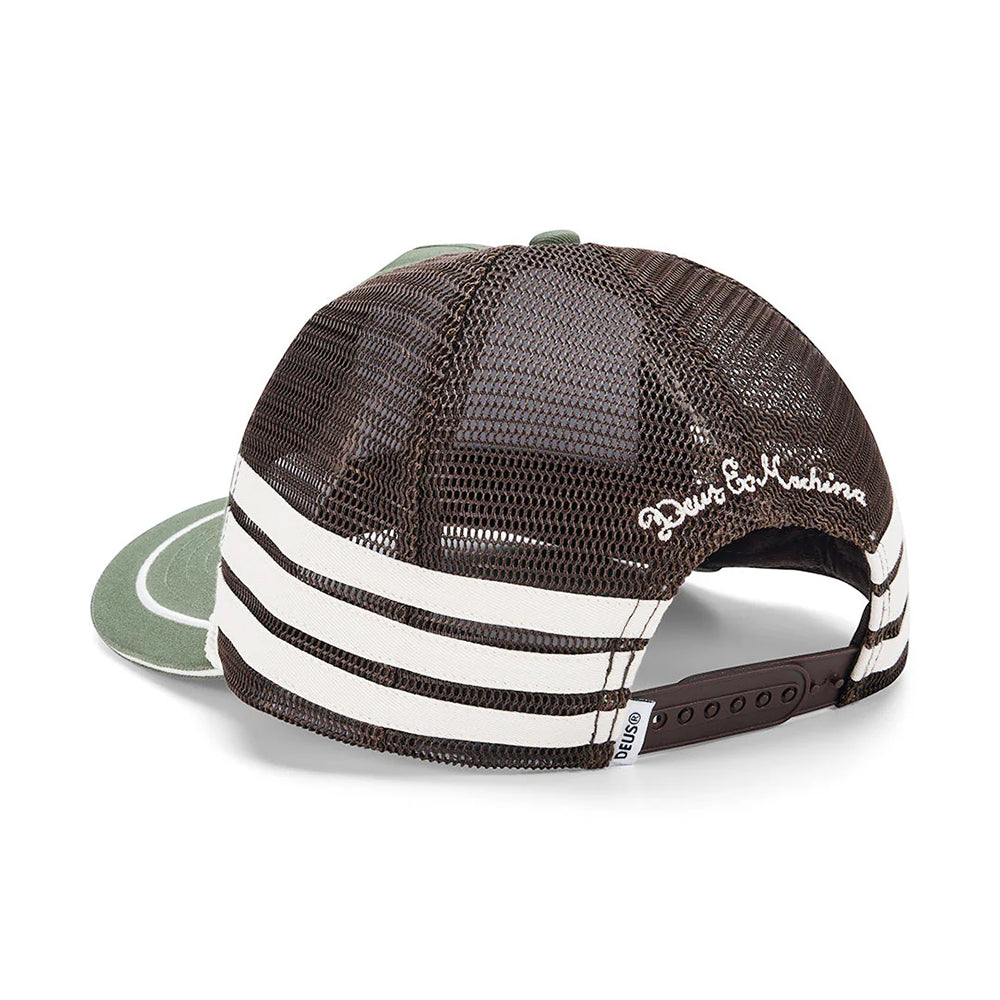 Deus Ex Machina Beep-Beep Trucker