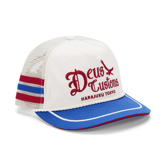 Deus Ex Machina Beep-Beep Trucker