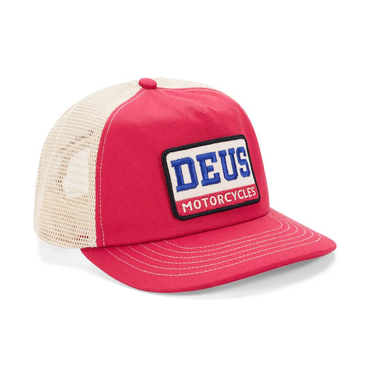 Deus Ex Machina Malden Trucker