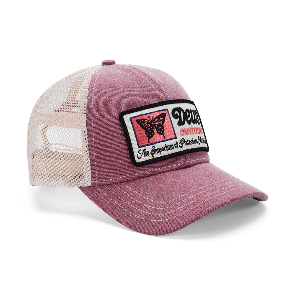 Deus Ex Machina Slapstick Trucker