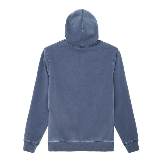 Deus Ex Machina Shield Garment Dyed Zip Hoodie
