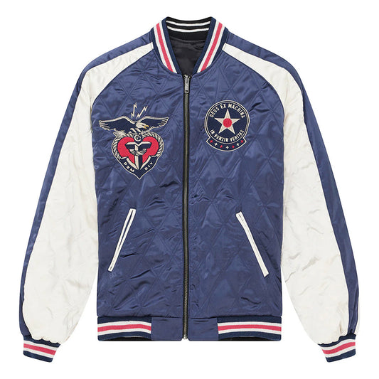 Deus Ex Machina Suka Reversible Bomber Jacket