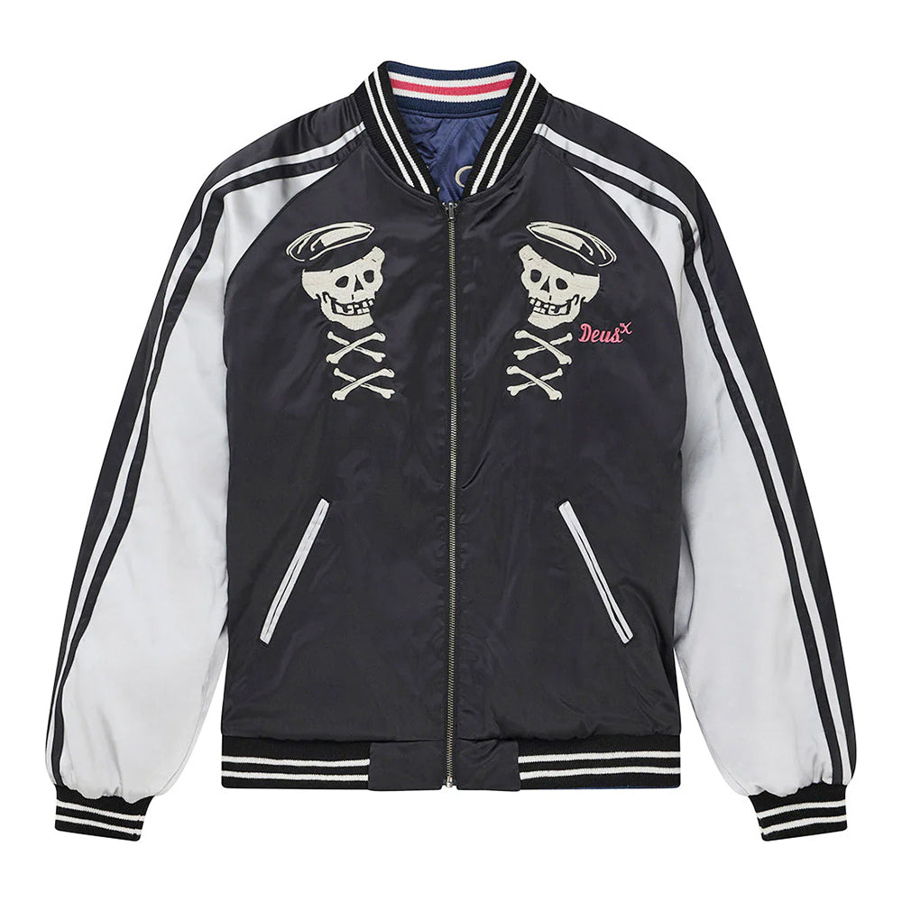 Deus Ex Machina Suka Reversible Bomber Jacket