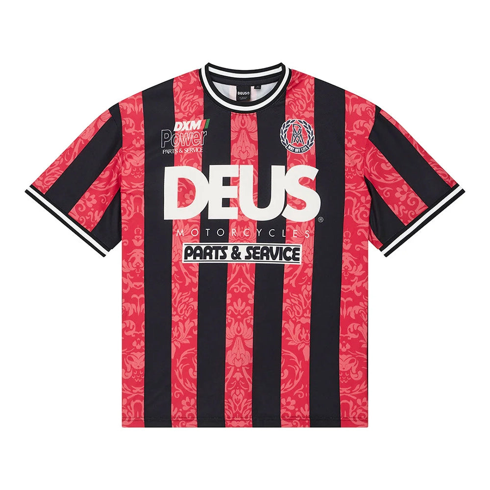 Deus Ex Machina Nouveau Moto Tee