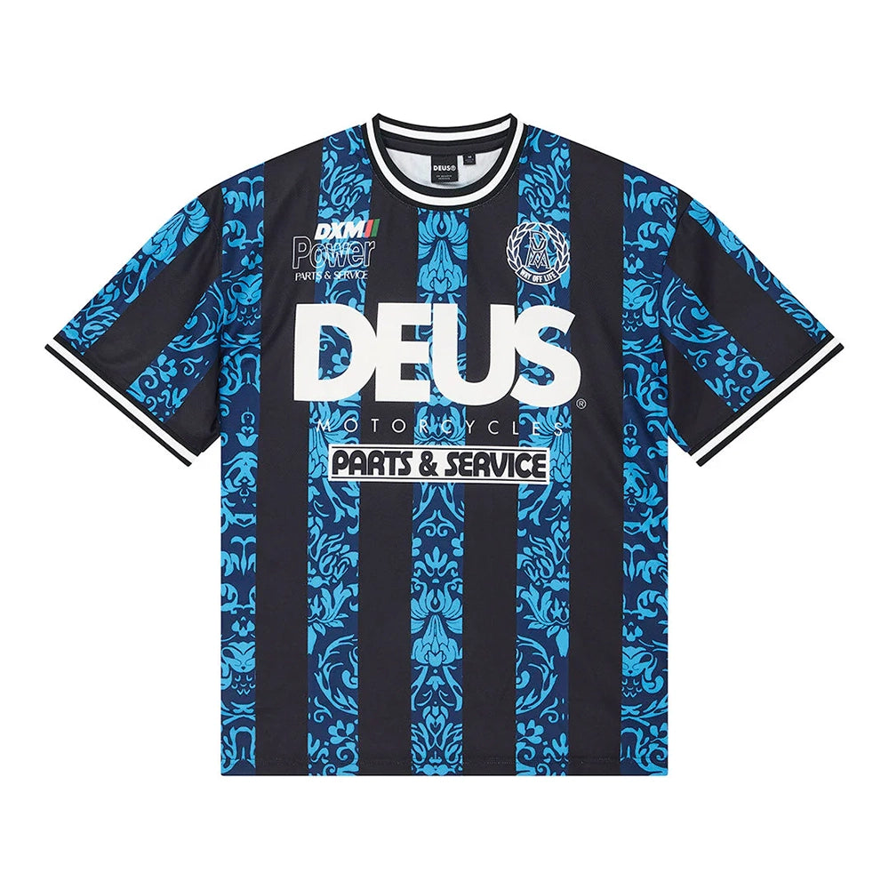 Deus Ex Machina Nouveau Moto Tee