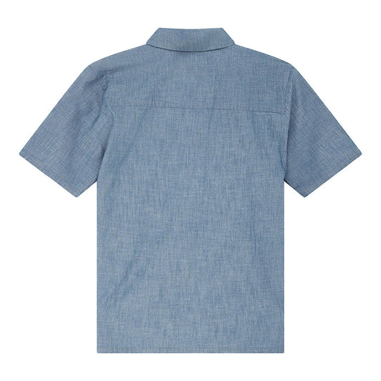 Deus Ex Machina Forecourt Chambray Shirt