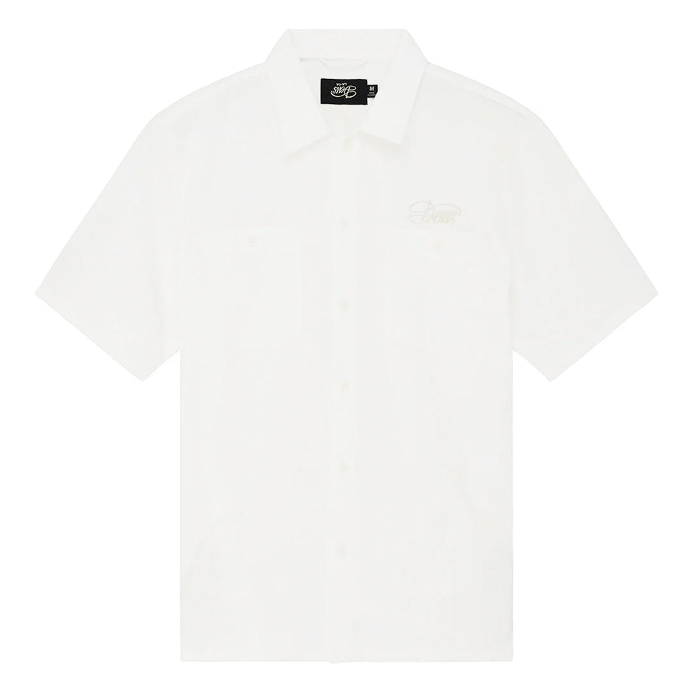 Deus Ex Machina Forecourt Chambray Shirt