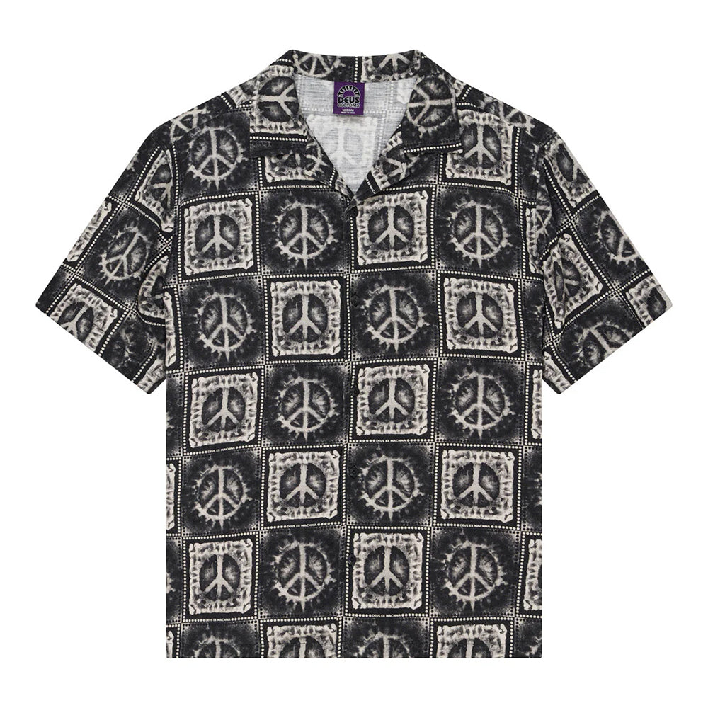 Deus Ex Machina Solarhot Shirt