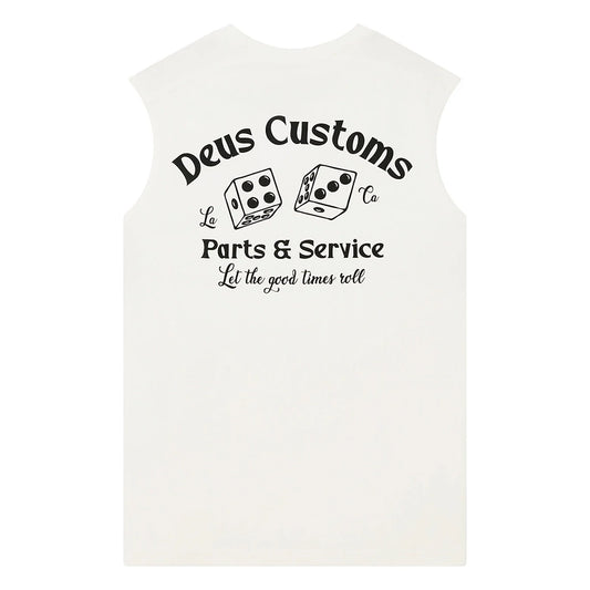 Deus Ex Machina Knucklebones Muscle Tee