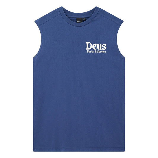 Deus Ex Machina Knucklebones Muscle Tee