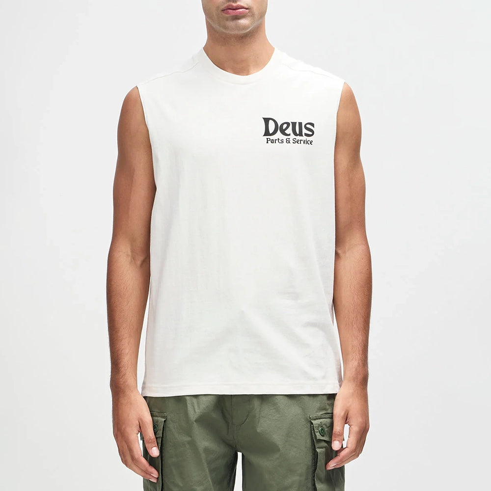 Deus Ex Machina Knucklebones Muscle Tee