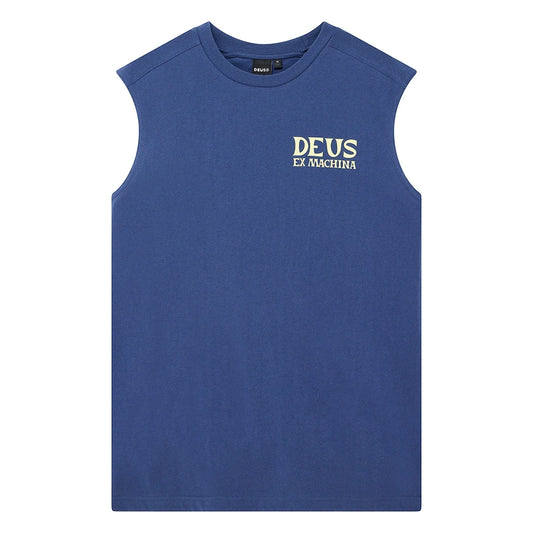 Deus Ex Machina Chinook Muscle Tee