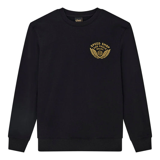 Deus Ex Machina Munificence Crew