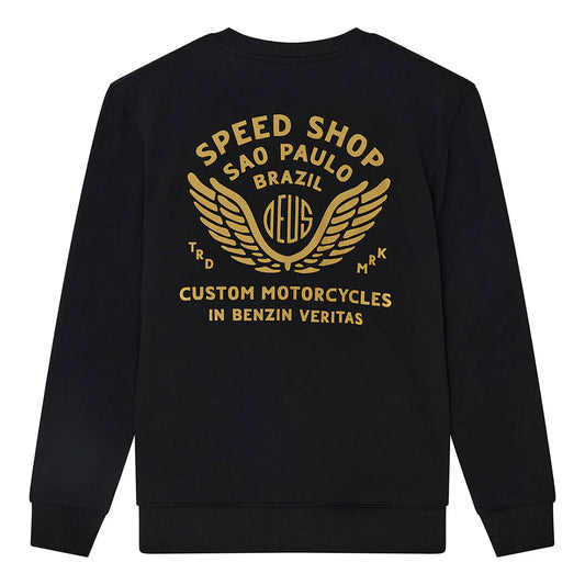 Deus Ex Machina Munificence Crew