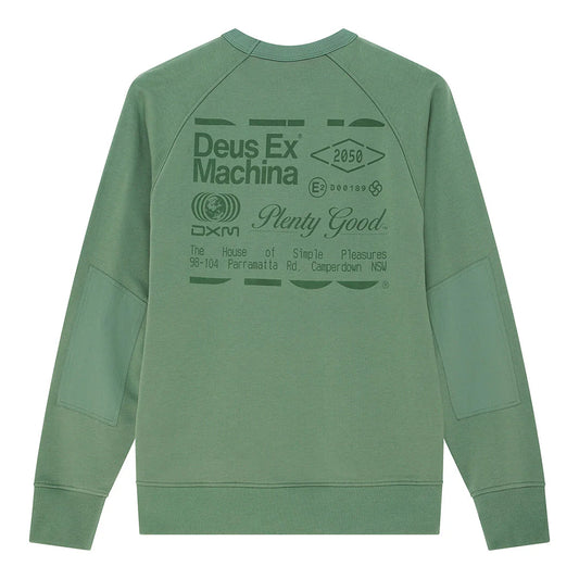 Deus Ex Machina Plenty Good Crew