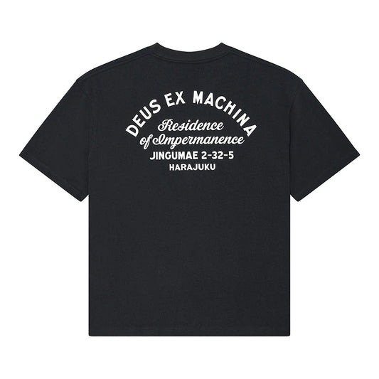 Deus Ex Machina Harajuku Sign Tee