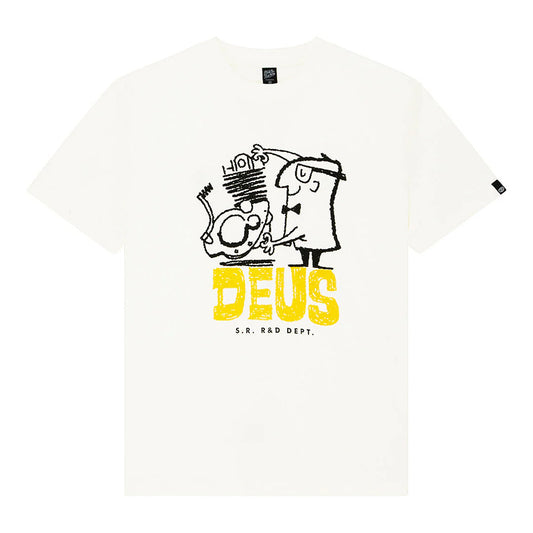 Deus Ex Machina Erasarology Tee