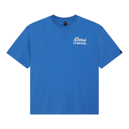 Deus Ex Machina Biarritz Sign Tee