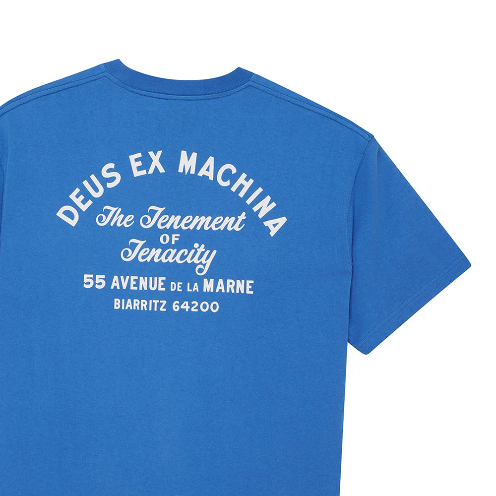 Deus Ex Machina Biarritz Sign Tee