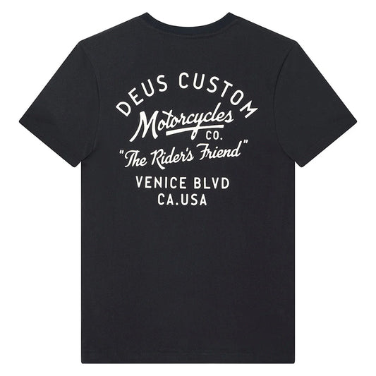 Deus Ex Machina Cambler Tee