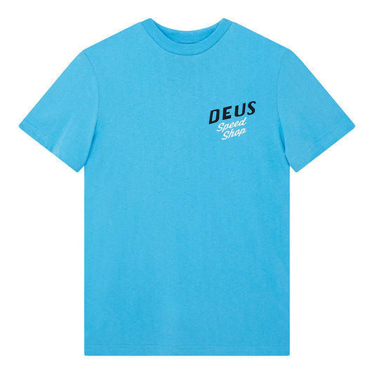 Deus Ex Machina Dogleg Tee