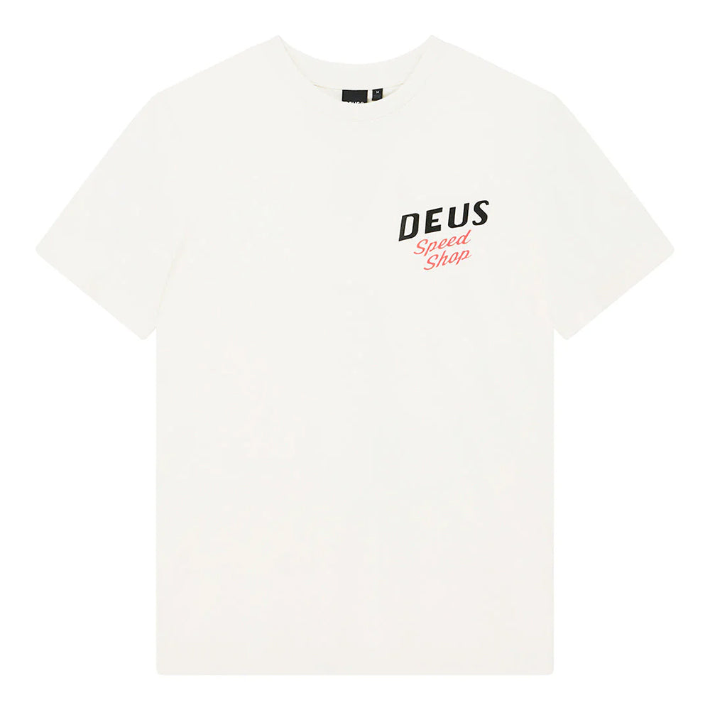 Deus Ex Machina Dogleg Tee