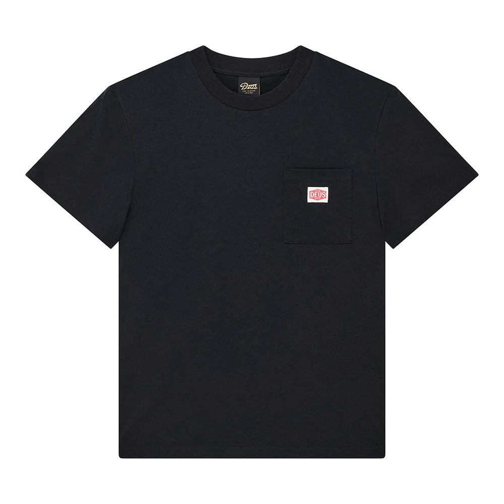 Deus Ex Machina Parts & Service Pocket Tee