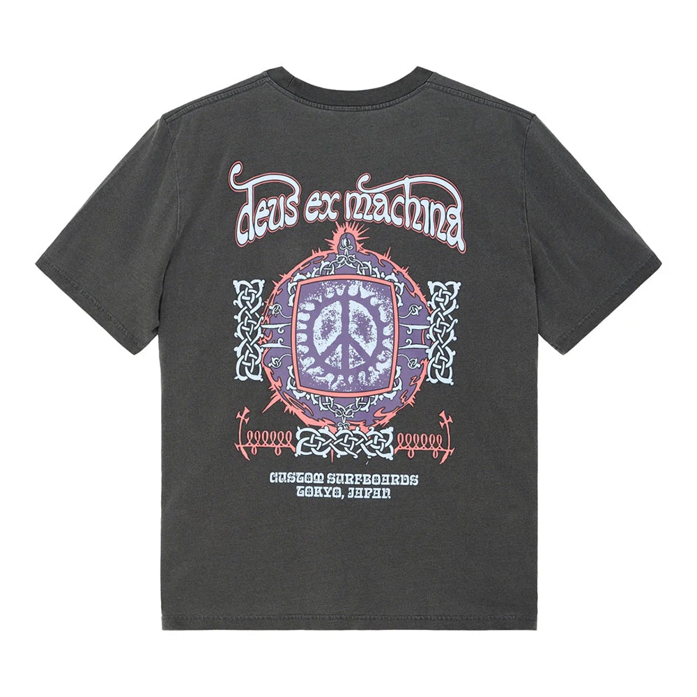 Deus Ex Machina Virtual Insanity Tee