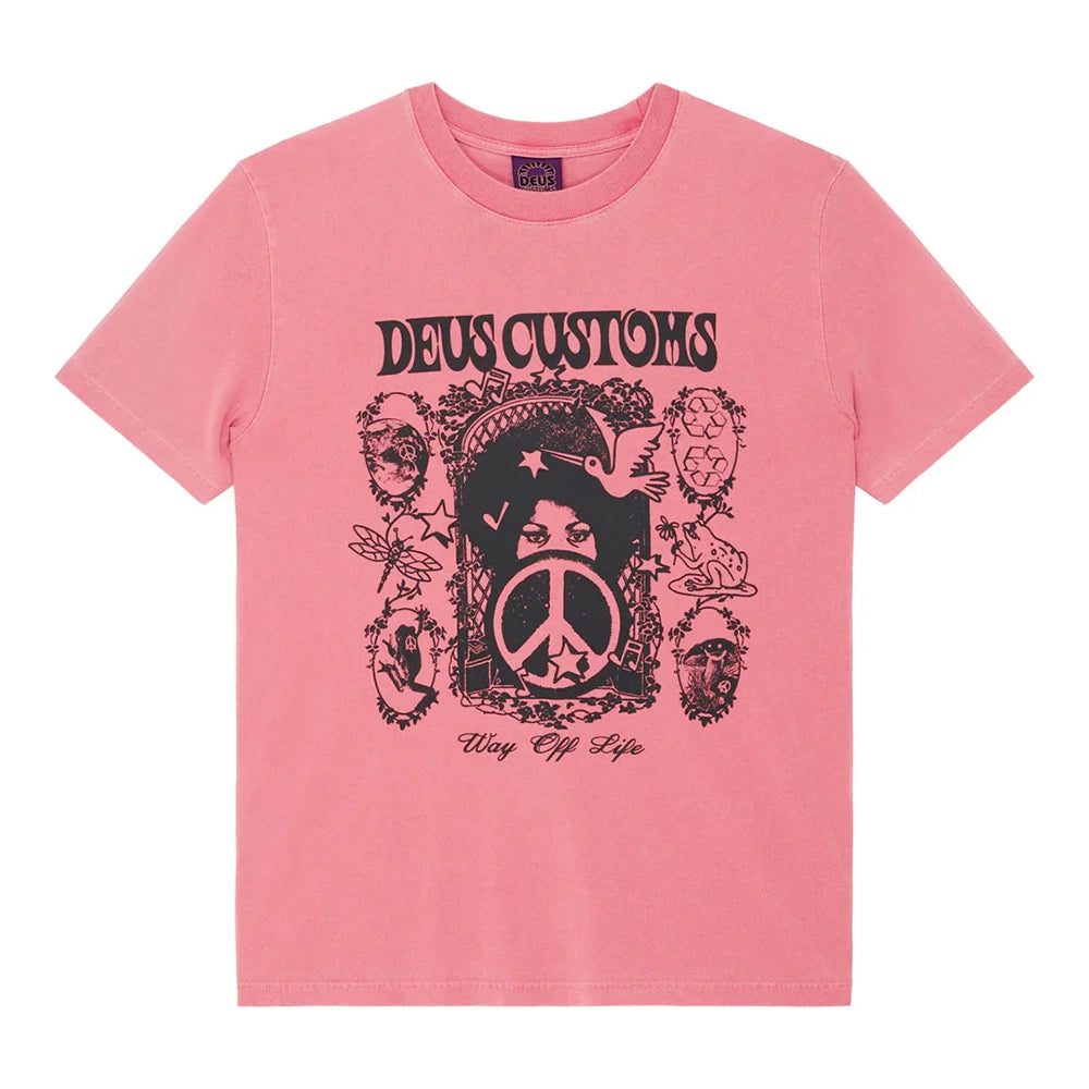 Deus Ex Machina Mother Earth Tee