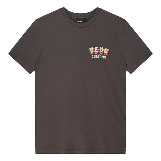 Deus Ex Machina Fancy Pansy Tee