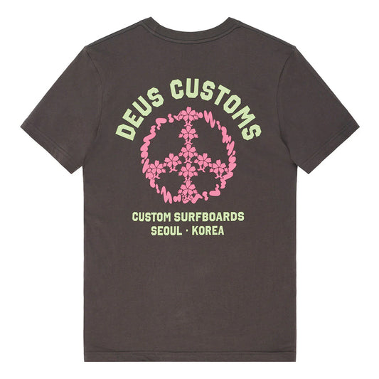 Deus Ex Machina Fancy Pansy Tee