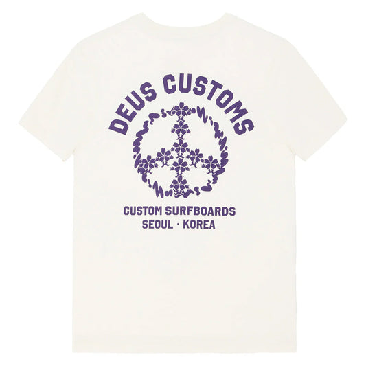 Deus Ex Machina Fancy Pansy Tee