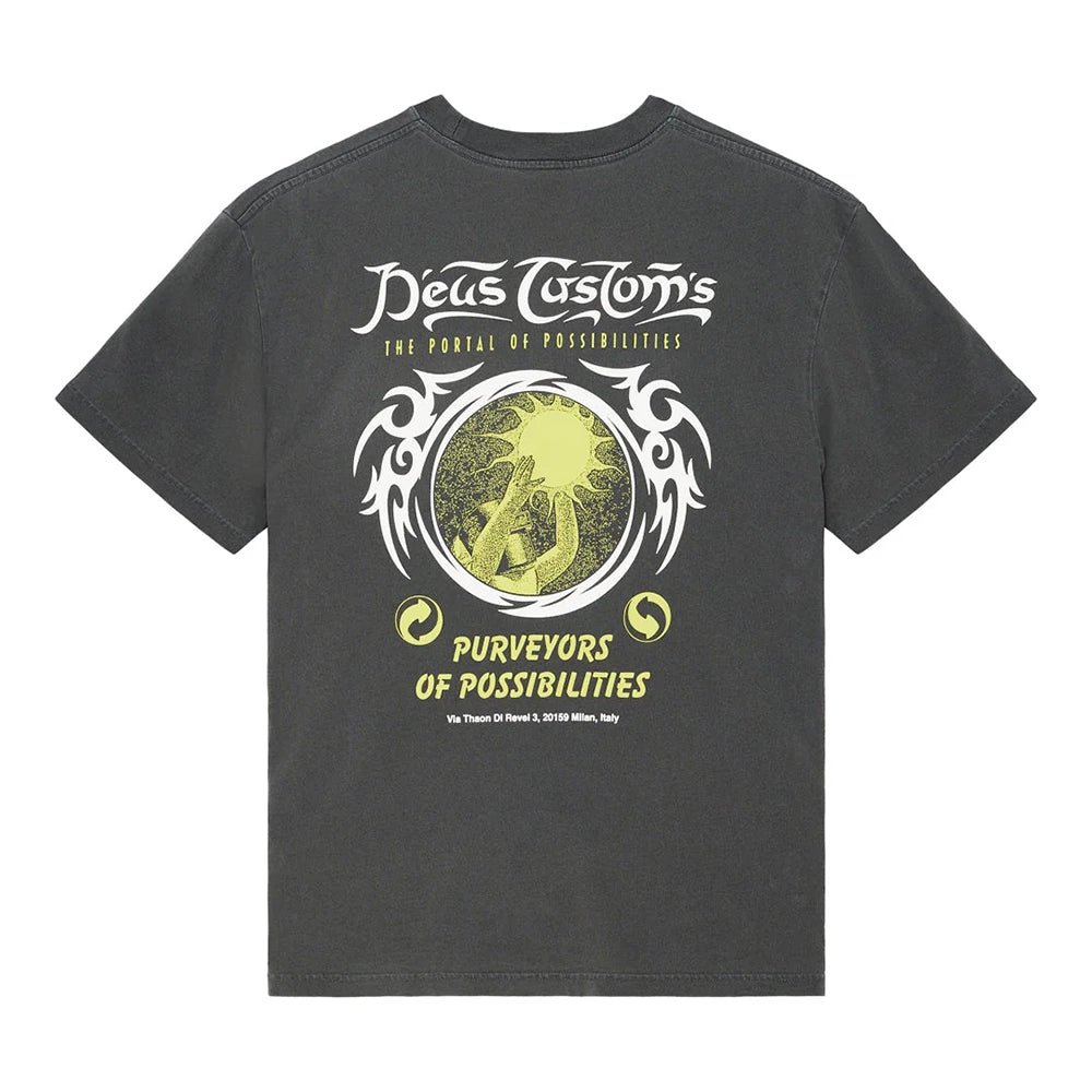 Deus Ex Machina Out Of Reach Tee