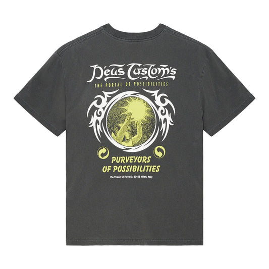 Deus Ex Machina Out Of Reach Tee