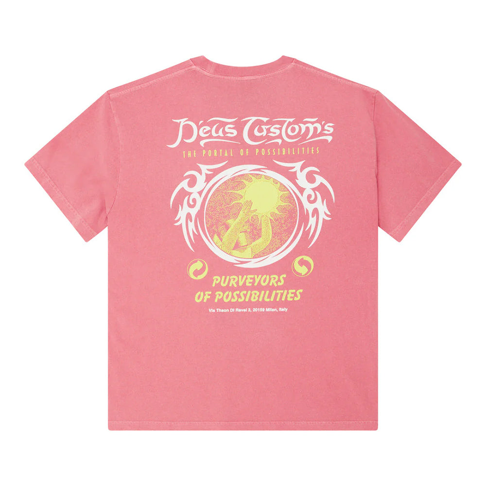 Deus Ex Machina Out Of Reach Tee