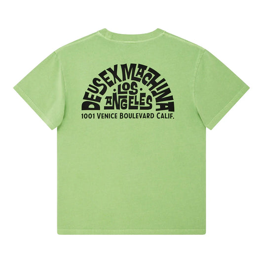 Deus Ex Machina Los Angeles Address Tee