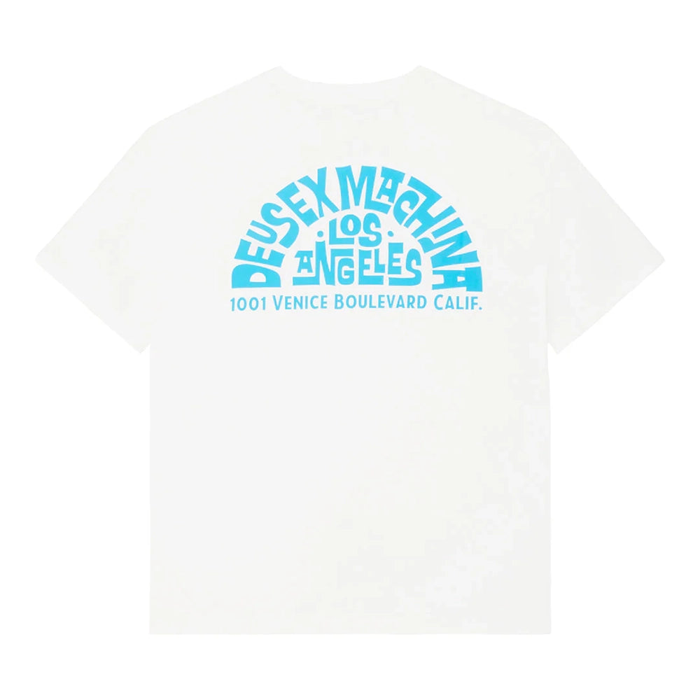 Deus Ex Machina Los Angeles Address Tee