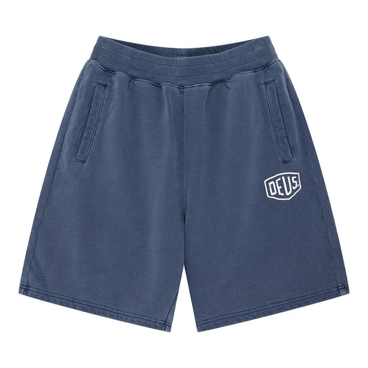 Deus Ex Machina Shield Garment Dyed Track Short