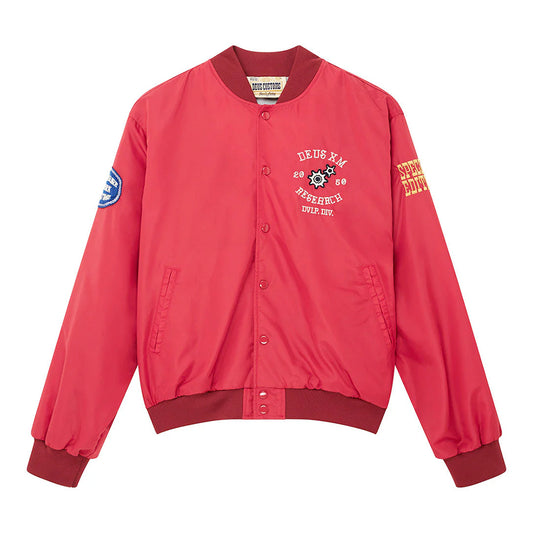 Deus Ex Machina Horsepower Jacket