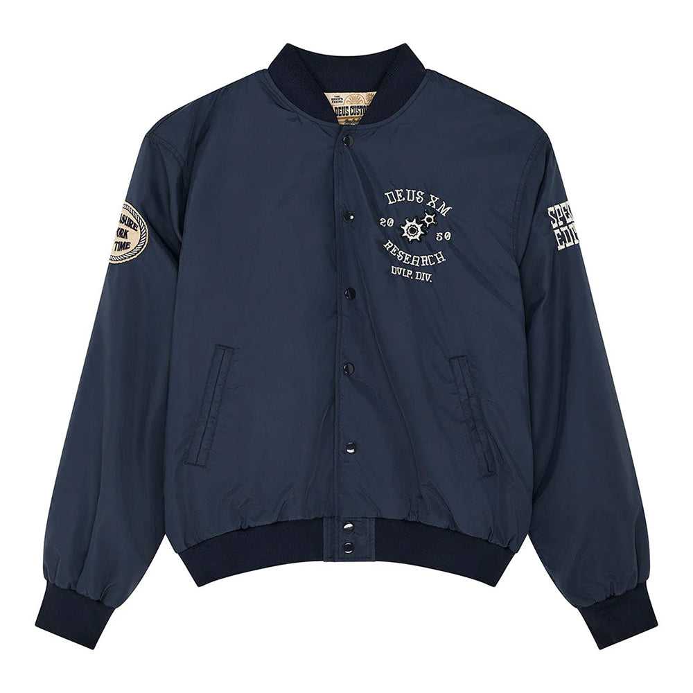 Deus Ex Machina Horsepower Jacket